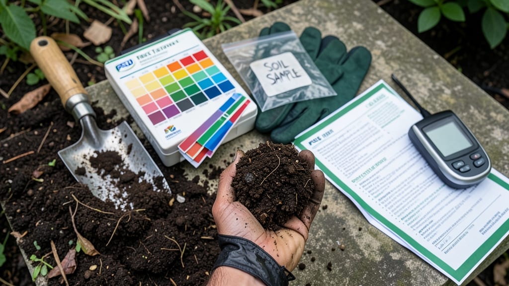 Psu Soil Test: Step-by-Step Guide for Perfect Plant Health Readings