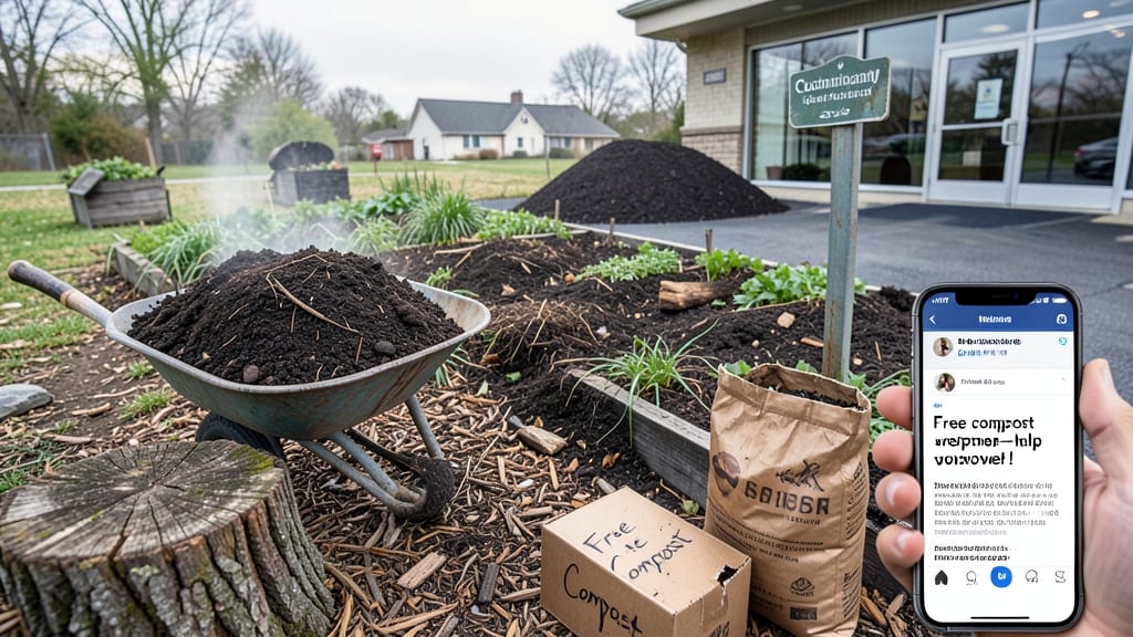 How Can I Get Free Soil for My Garden: Legal Ways to Source It Locally