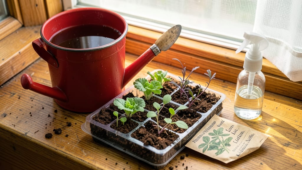 Soil, Seed, and Water: The Perfect Triad for Lush Lawn Growth