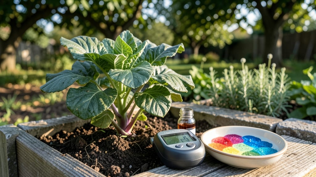 Mustard Greens Soil pH Range: Ideal Levels for Leafy Growth & Bitterness Control