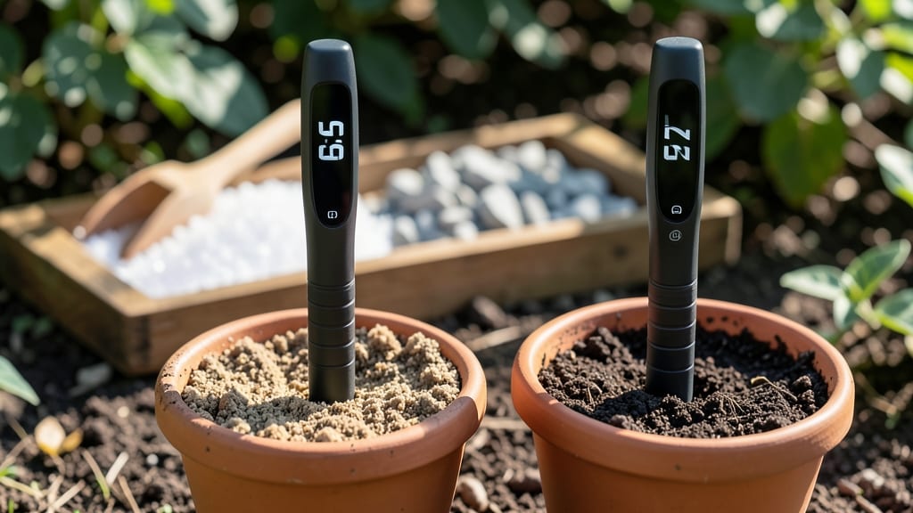 Soil Ph Probe: Precision Calibration for Trustworthy Garden Readings