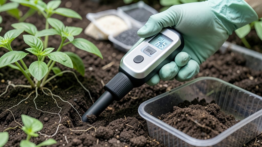 Electronic Soil PH Meter: Calibration and Accuracy Guide for Perfect Plant Health