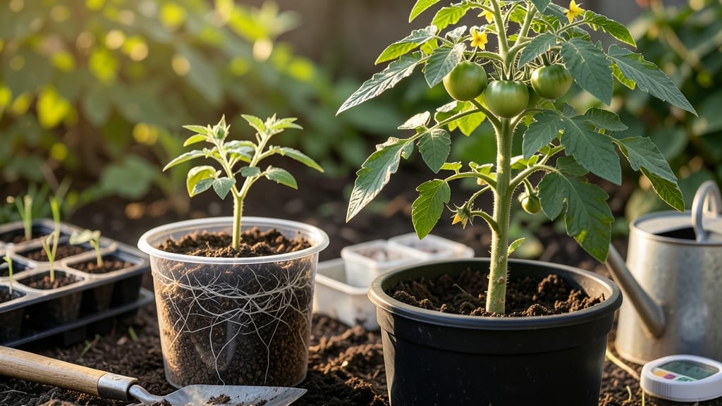 Potting Mix vs Potting Soil For Vegetables: Root Growth Secrets for Bountiful Harvests