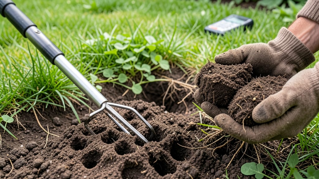 Aerating Soil Meaning: What It Does to Roots and How to Tell If You Need It