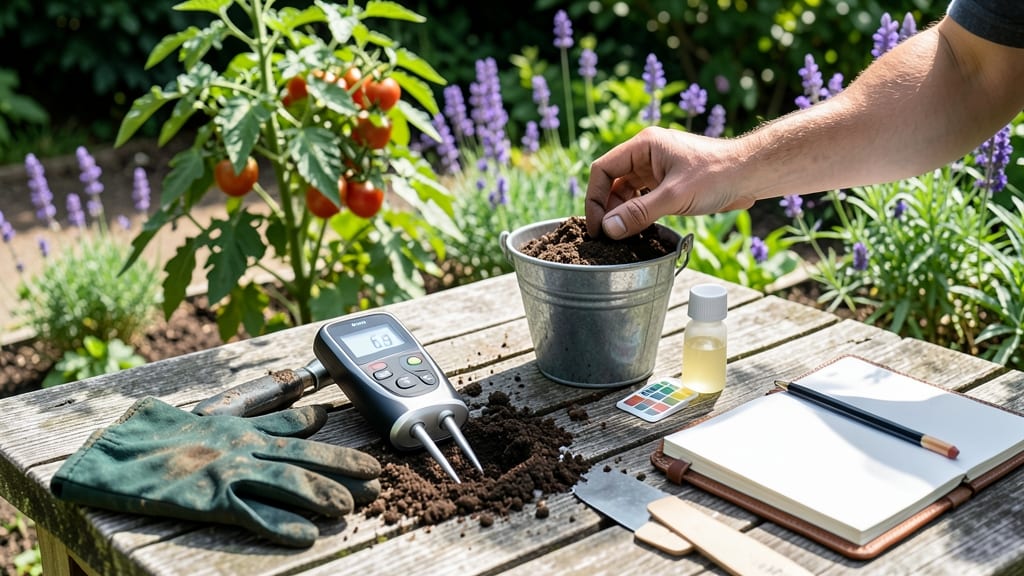 How to Test Soil pH: Quick 3-Method Guide for Perfect Plant Health