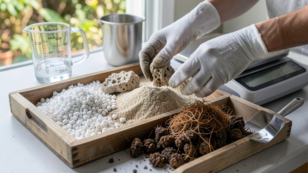 Cactus Soil Mix DIY: Fast-Draining Blend for Thriving Succulents