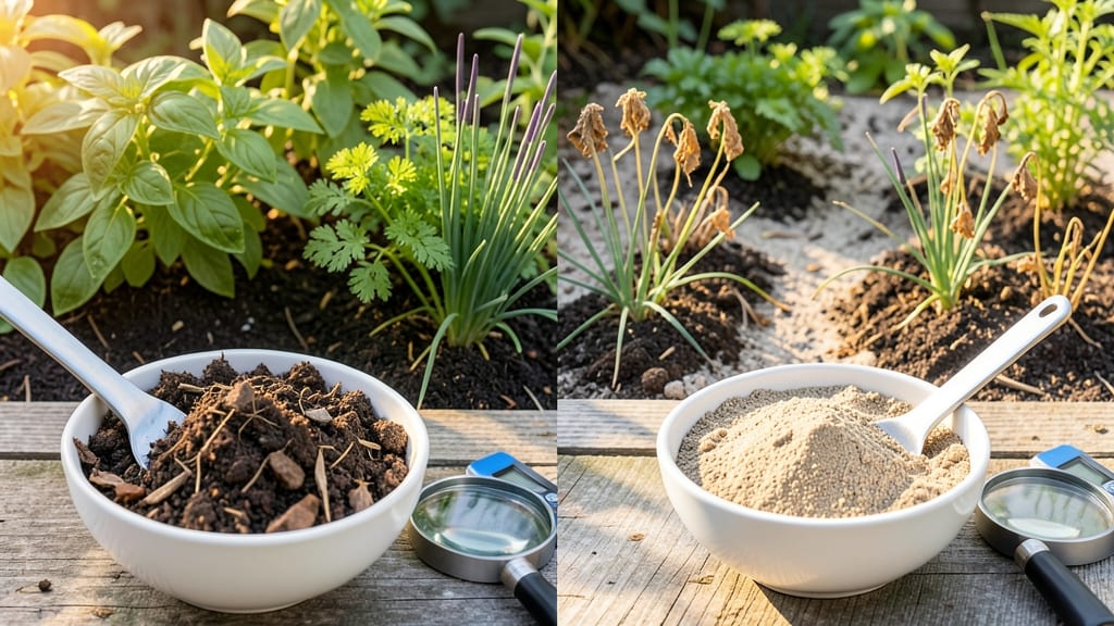 Garden Soil Versus Topsoil: Density, Drainage, and Plant Growth Secrets Revealed