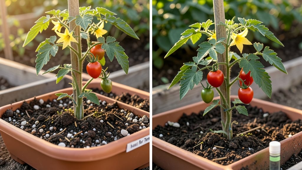 Best Soil for Tomatoes: Loose, Nutrient-Rich Loam for Heavy Harvests