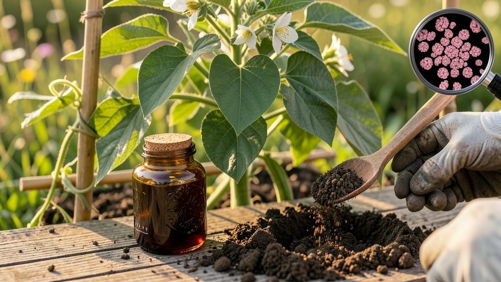 Soil Inoculant for Beans: Boost Nitrogen Fixation Naturally