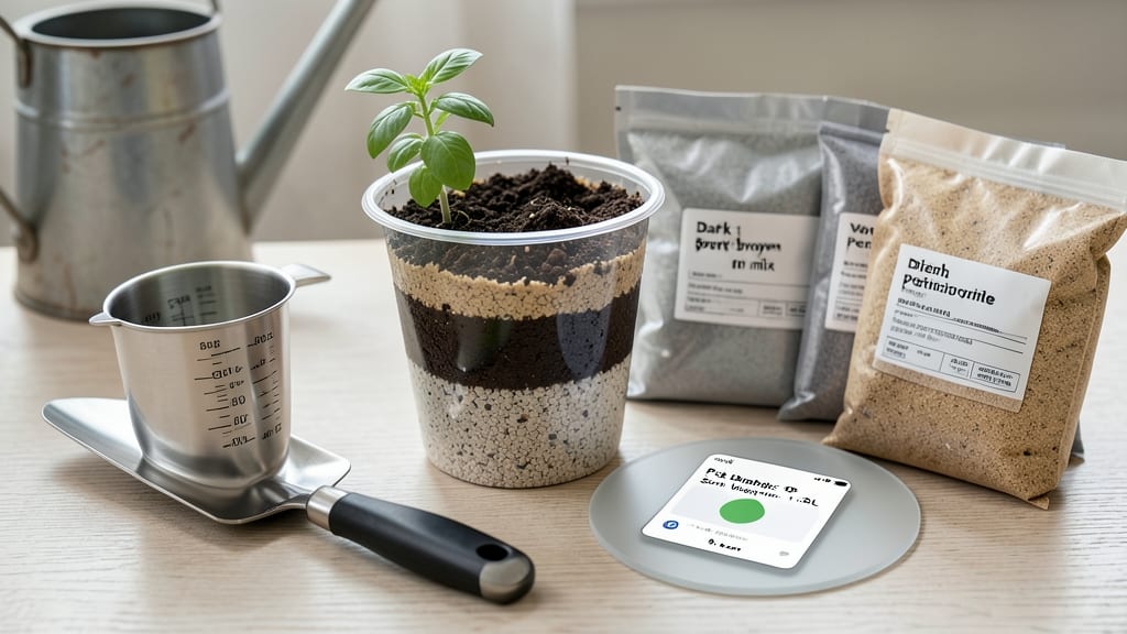 Soil Calculator for Pots: Precision Weight for Thriving Container Plants