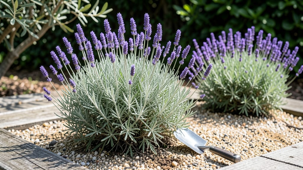 Lavender Soil Mix: Fragrant Loam for Thriving Herbs and Flowers