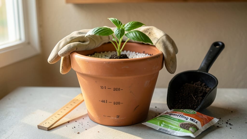 How Much Soil Needed for 10-Gallon Pot: Exact Volume and Plant-Specific Guide