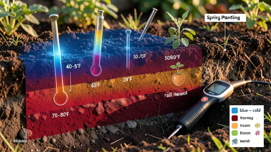 Soil Temp Maps: How to Read and Use Them for Planting Success