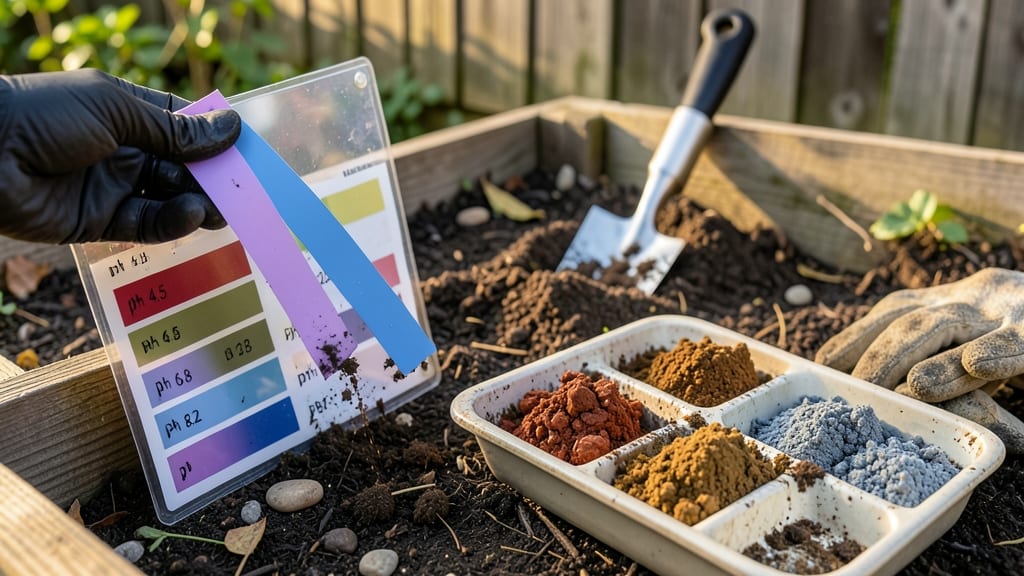 Soil Ph Tester Strips: Instant Soil Health Check in Seconds