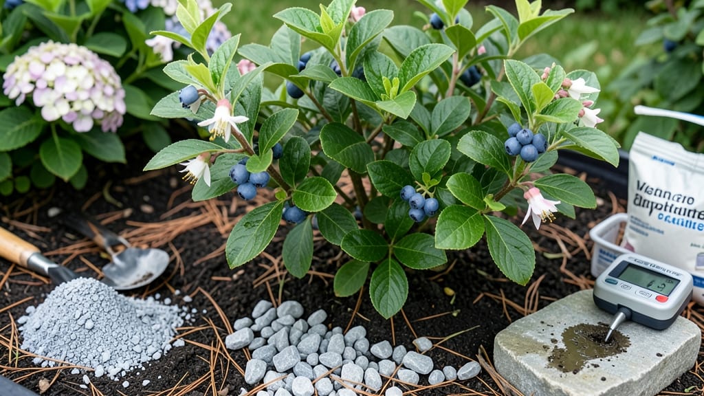 How to Make Soil More Alkaline: Lime and Wood Ash Secrets for pH Balance