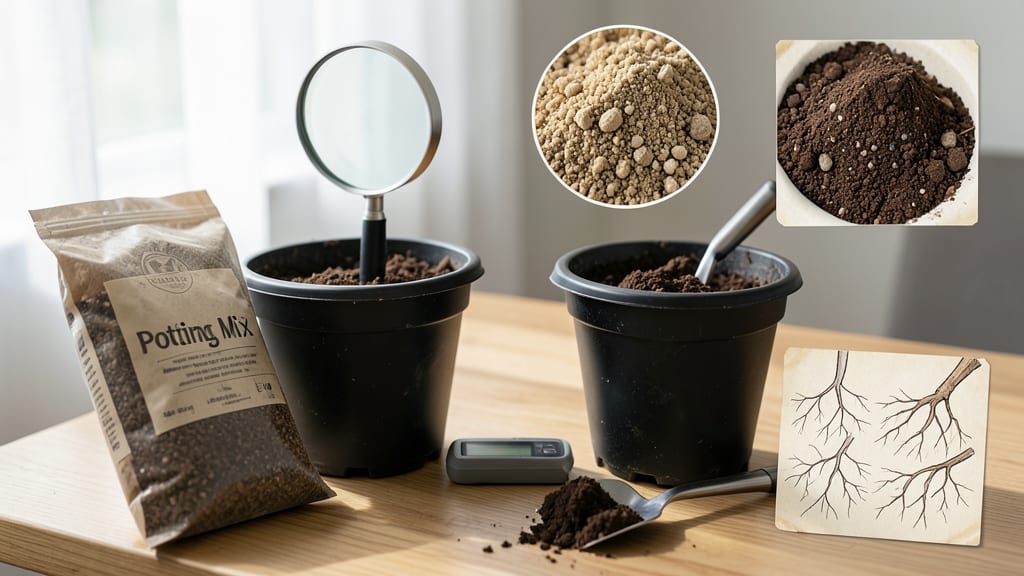 Can You Use Topsoil for Potting Soil: Why Gardeners Say It’s Risky (And What to Mix Instead)