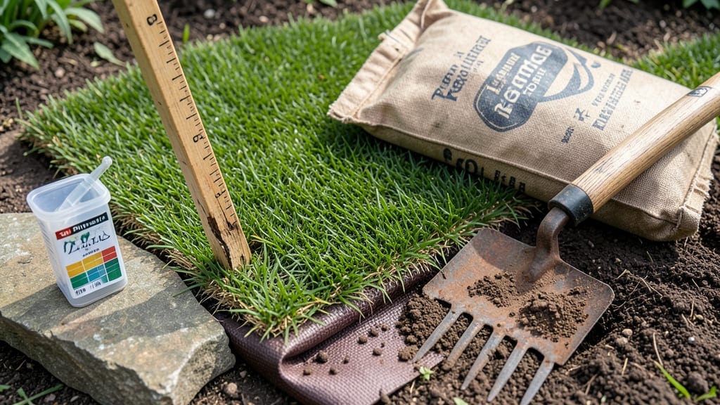 How Many Inches of Topsoil Needed for Sod: Exact Depth for Root Growth and Best Results