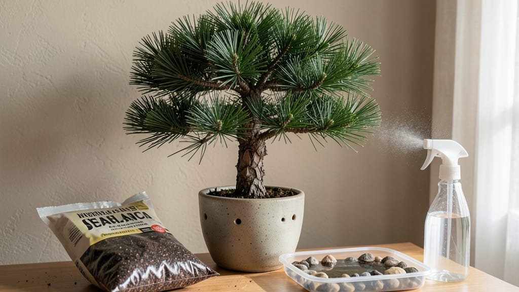 Potting Soil for Norfolk Island Pine: Fast-Draining Acidic Mix for Healthy Growth