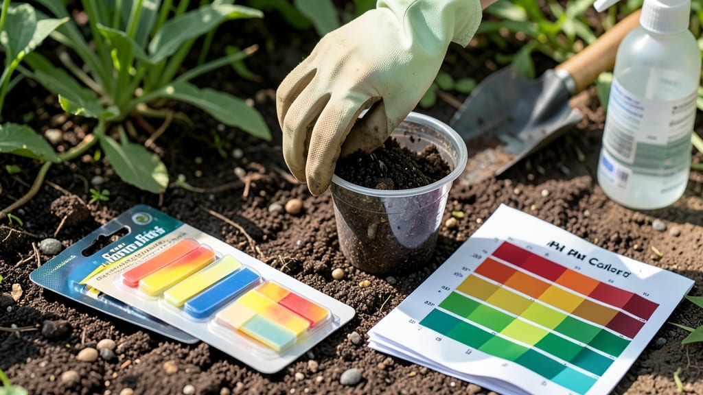 Soil pH Test Strips: Quick Accuracy Without the Lab Equipment