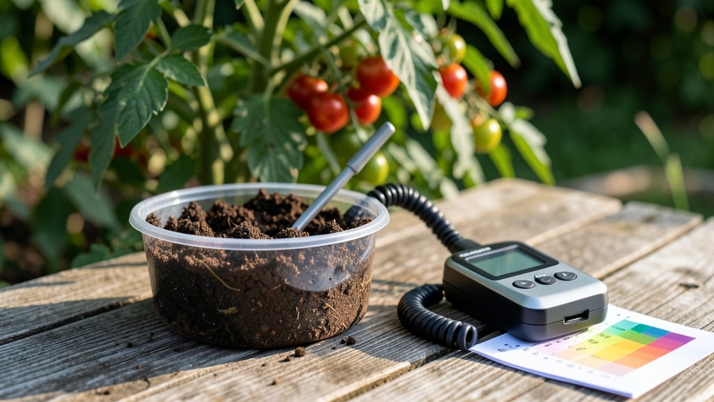 Home Soil pH Tester: Precision Readings Without the Guesswork