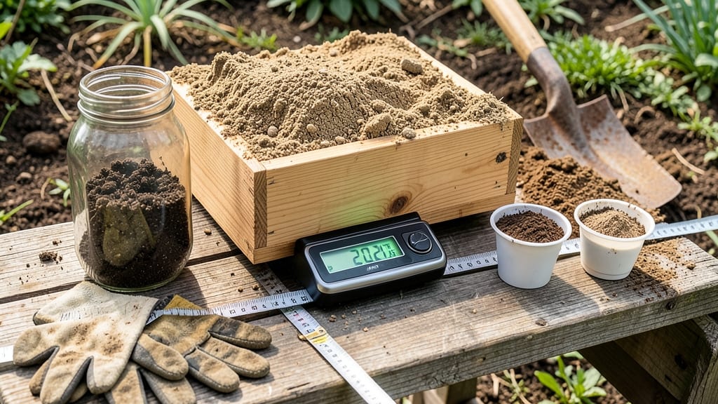 Weight of Soil Per Cubic Yard: Exact Pounds by Type and Moisture Levels