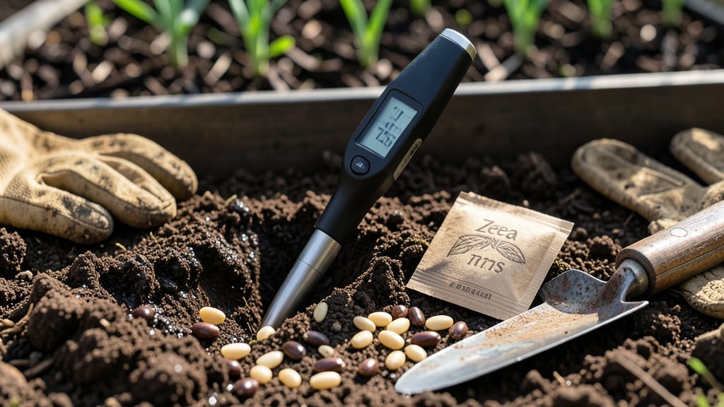 Soil Temperature for Corn Germination: Exact Degrees That Spark Fast Growth