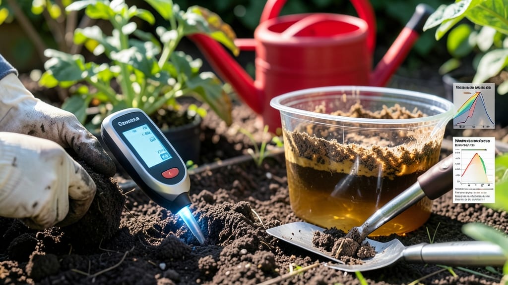 How to Measure Soil Moisture Content: Precision Guide for Plant Health