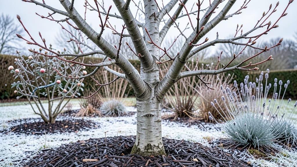 Soil in Winter: Year-Round Plant Protection Without Compaction