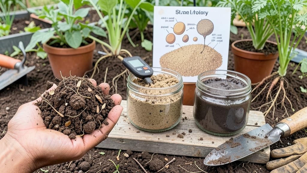 What Does Loam Soil Mean: The Perfect Balance of Sand, Silt, and Clay Explained