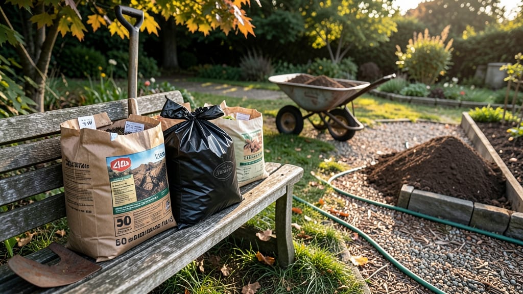 How Much Does a Bag of Topsoil Cost: 2024 Pricing Breakdown by Type and Region