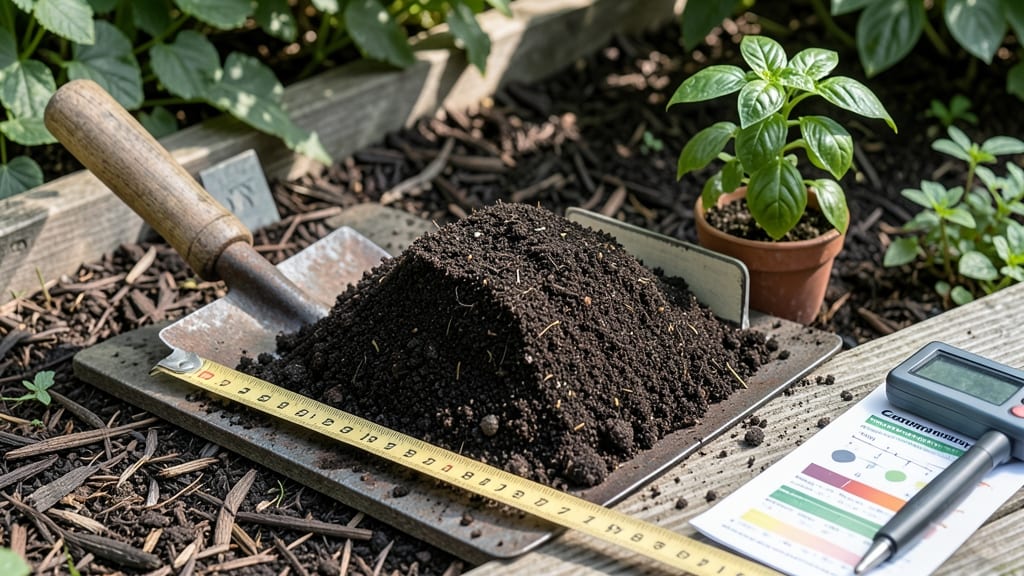 1 Yard of Soil Weighs: Exact Pounds by Moisture and Compaction Science