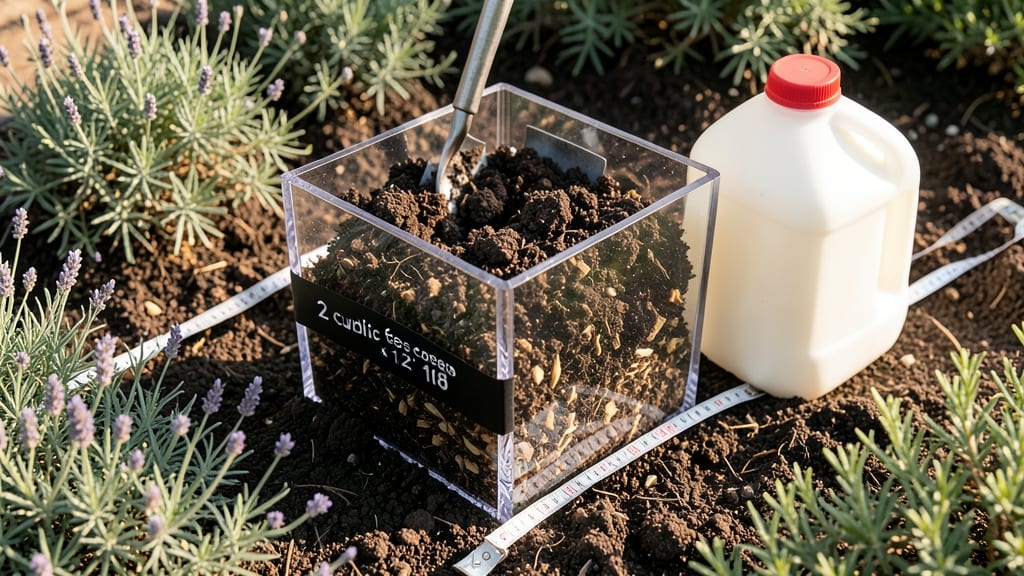 How Many Gallons of Soil in 2 Cubic Feet: Exact Conversion and Simple Math