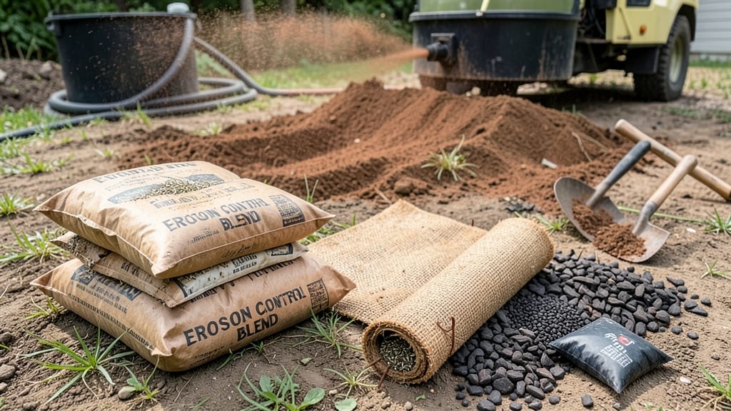 Eco Friendly Soil Stabilization: 3 Natural Methods That Work for Any Terrain