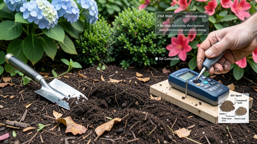 Soil for Shrubs: Loam vs Sandy Mixes and When to Use Each