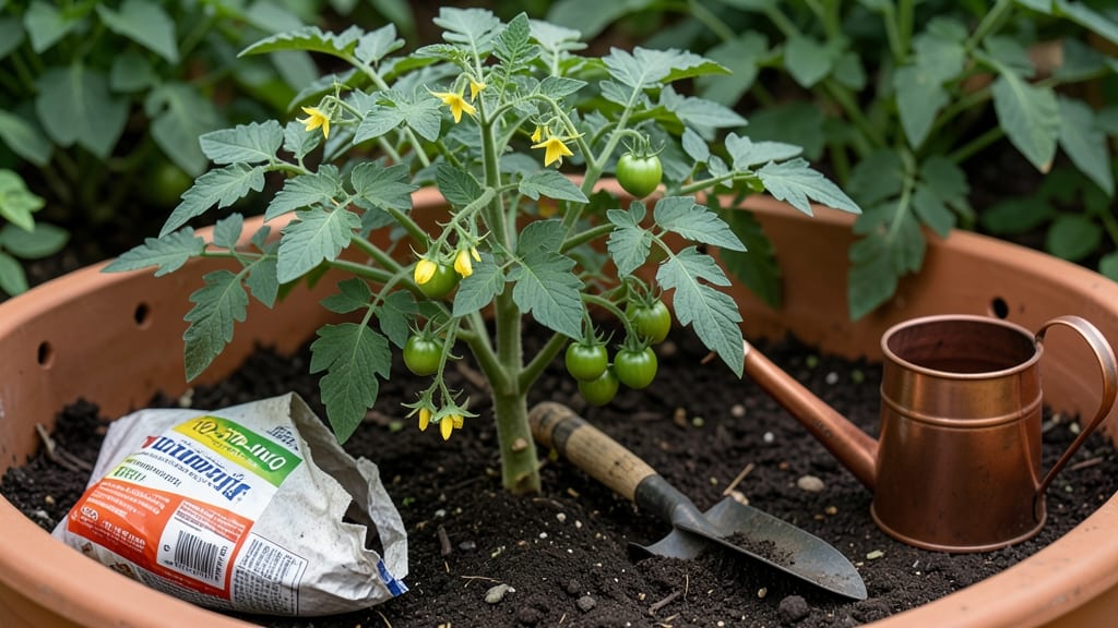 Soil Fertilizer for Plants: Precision Nutrient Boost for Lush Growth