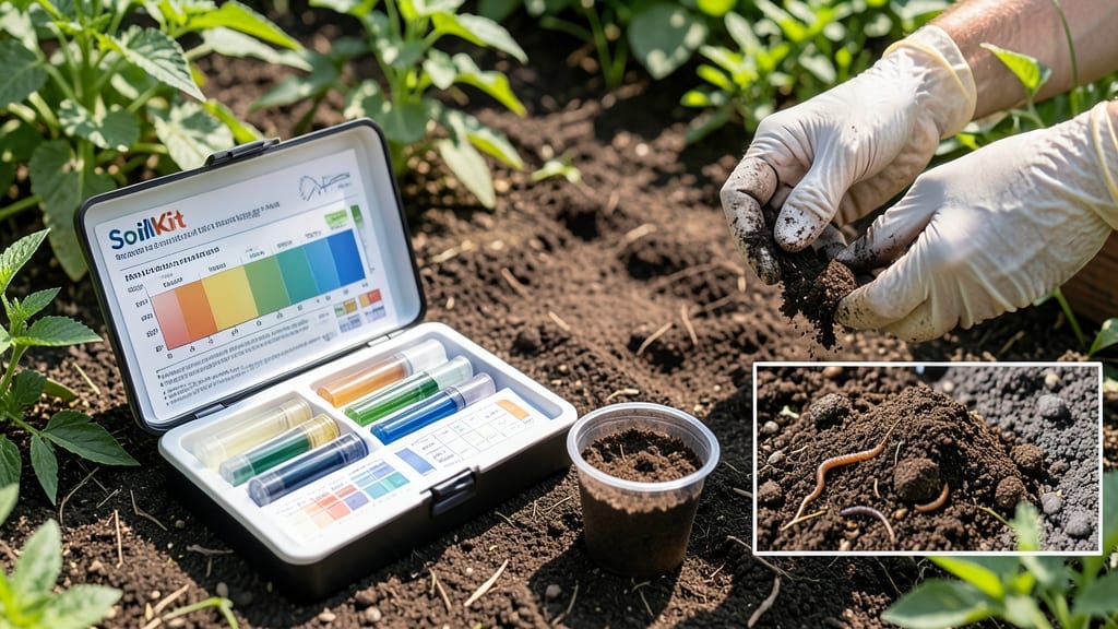 Soilkit Soil Test Kit: Precision Plant Care Without the Guesswork