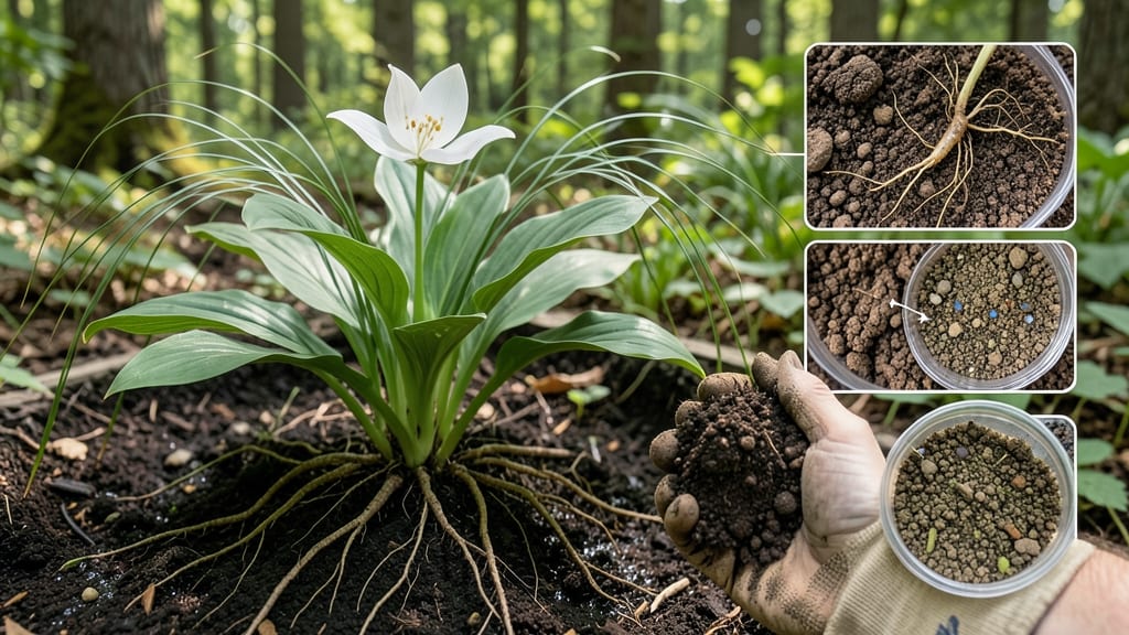 Soil and Air: How They Work Together for Plant Growth and Root Health