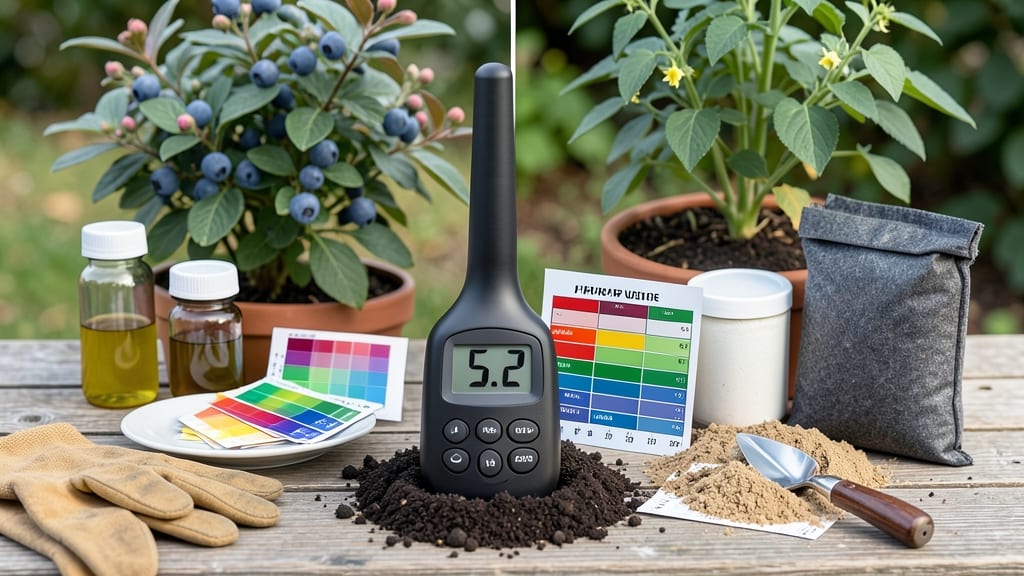 Soil PH Range: Ideal Levels for Plants and How to Test Yours