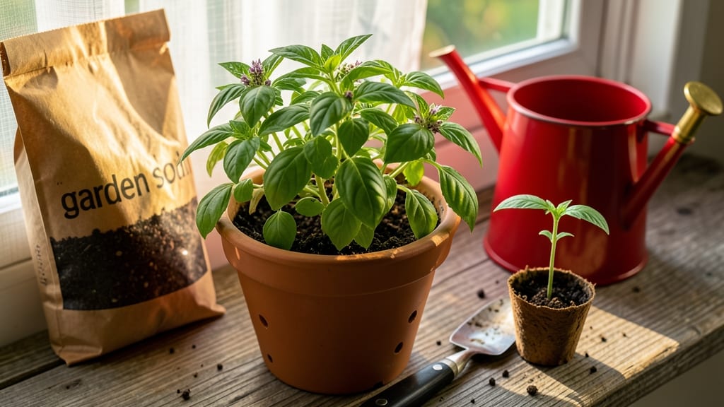 Can You Use Garden Soil for Potting Plants: Risks vs Safe Alternatives for Healthy Roots