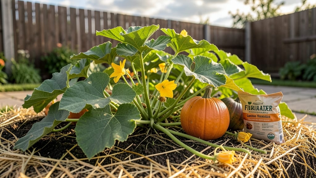 Best Soil For Pumpkins: Loose Sandy Loam With High Organic Matter