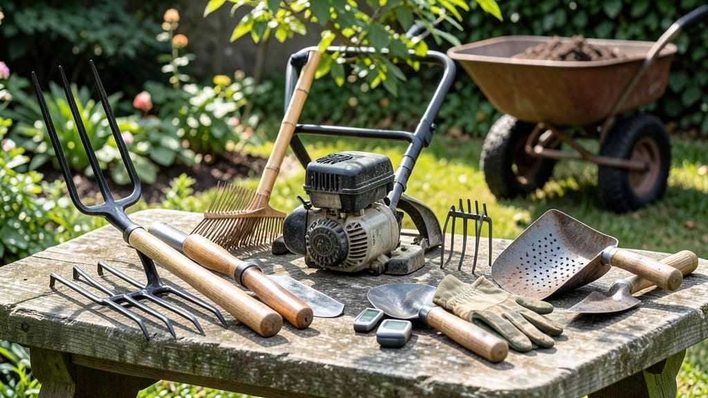 Soil Preparation Tools: Precision Digging for Perfect Root Growth