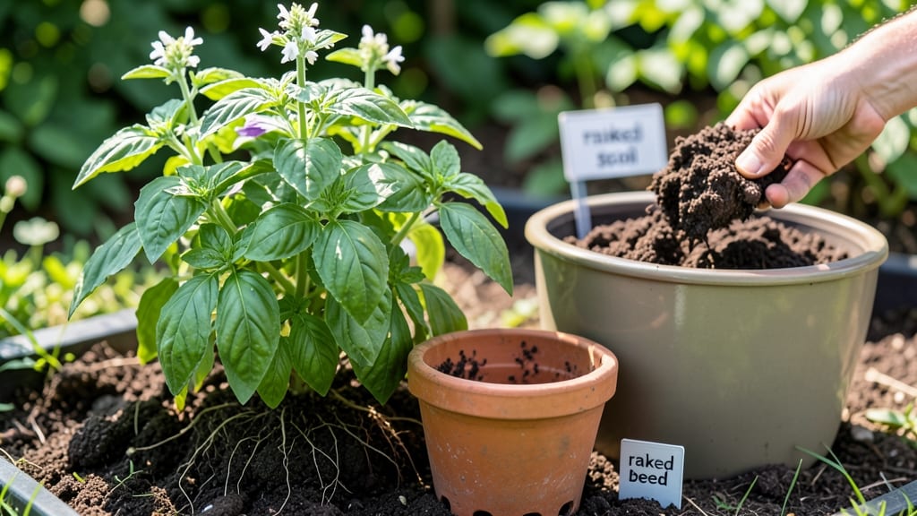 Can Raised Bed Soil Be Used in Pots: Key Adjustments for Container Gardening