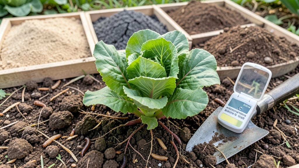 Best Soil For Lettuce: Lightweight Loam With Perfect Drainage and Nutrient Hold
