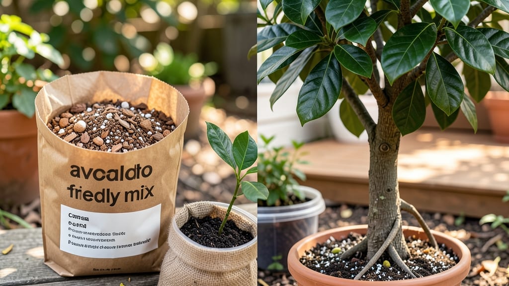 Best Soil For Growing Avocado Trees: Well-Draining Sandy Loam With Acidic Ph