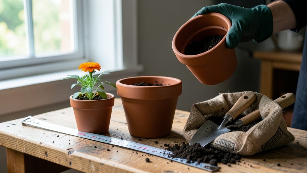 How Much Soil Do I Need for Pots: Quick Calculation by Pot Size and Plant Type