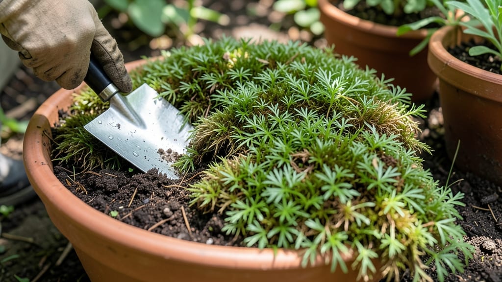 Why Does Soil Turn Green: Algae Growth vs Mineral Deposits Explained