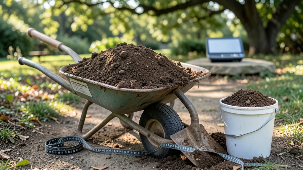 What Does a Yard of Soil Weigh: Loose vs Compacted Pounds Explained