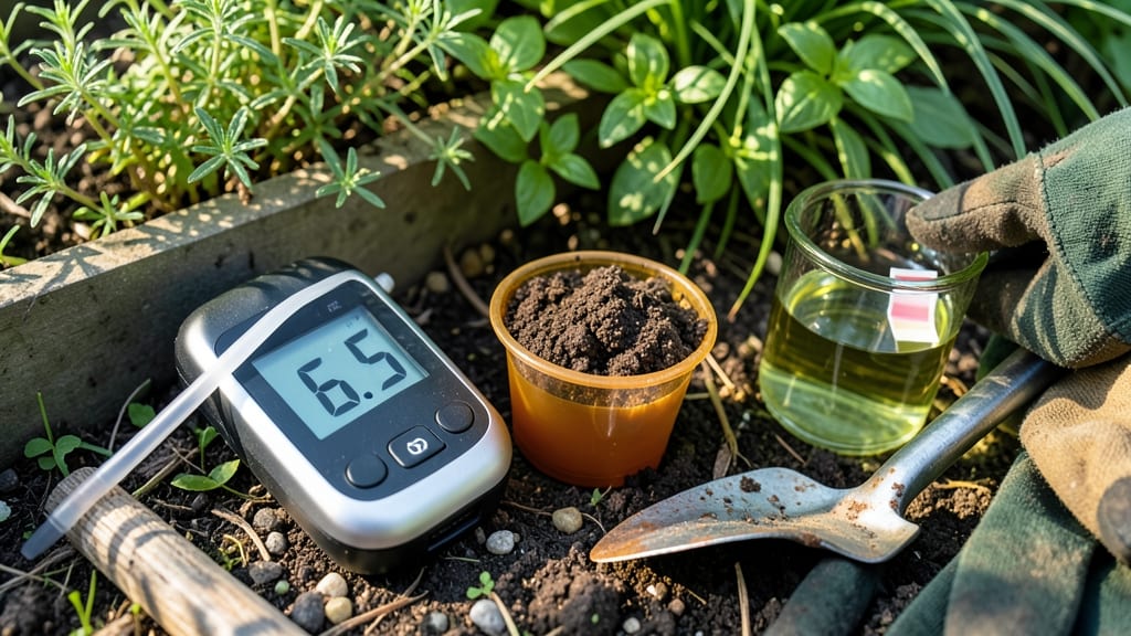 Ph Tester For Soil And Water: Precision Plant Health Guide for Orchids