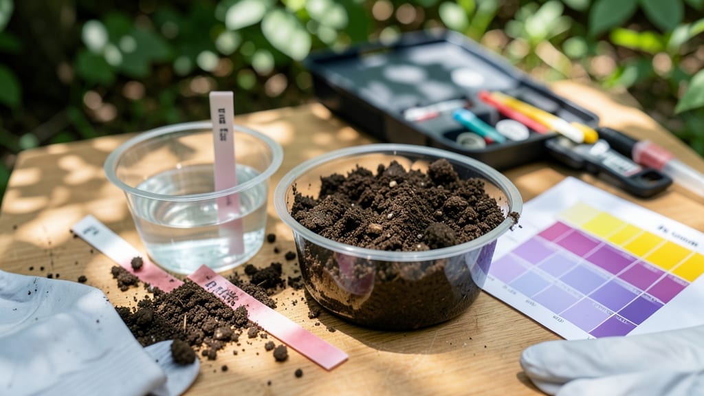 Soil Ph Strips: Quick Test for Perfect Plant Nutrition Balance