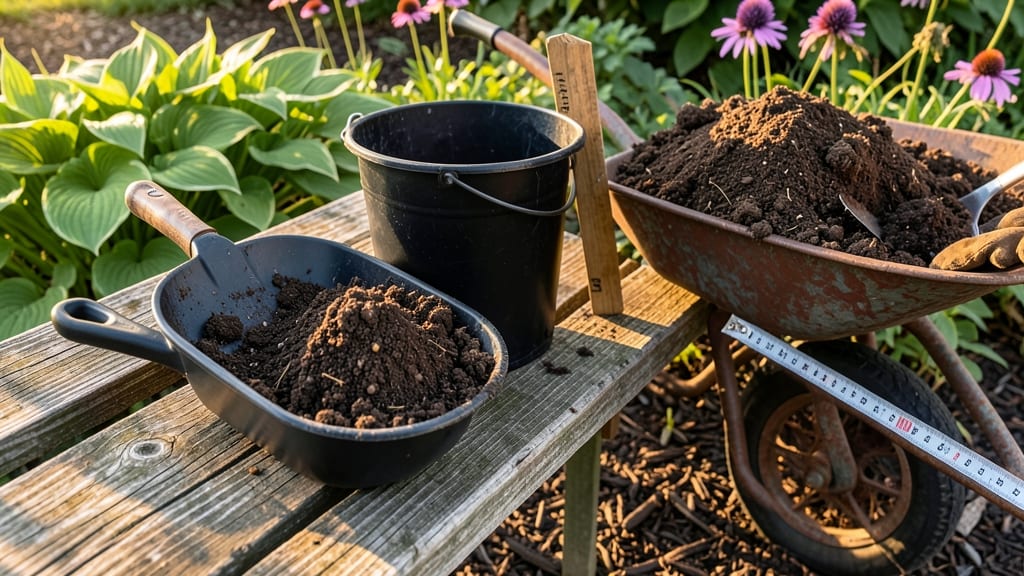 50 Quarts Soil to Cubic Feet: Quick Conversion and Common Mistakes to Avoid